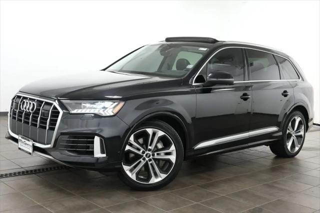 2020 Audi Q7 Prestige 55 TFSI quattro Tiptronic for sale in Elmhurst, IL