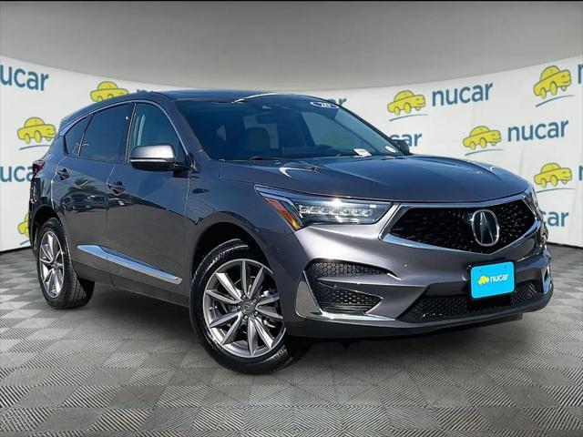 2020 Acura RDX Technology Package for sale in Norwood, MA