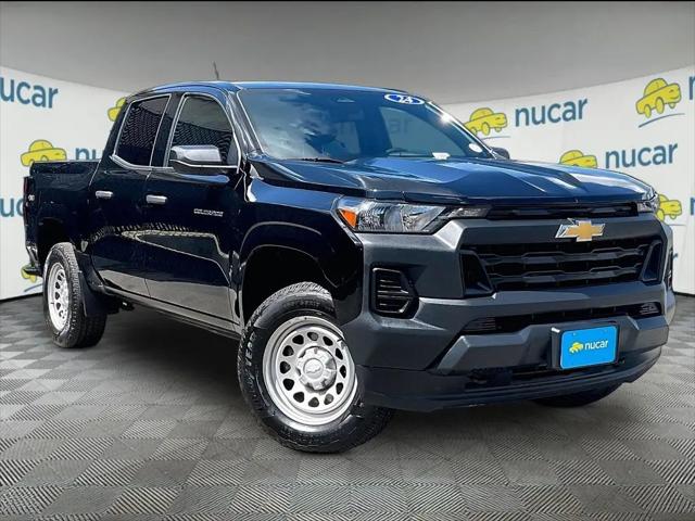 2024 Chevrolet Colorado 4WD WT for sale in Norwood, MA