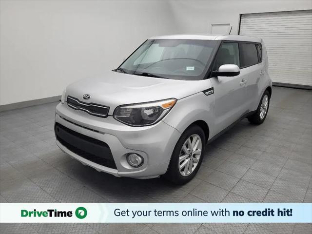 2018 Kia Soul + for sale in Charleston, SC