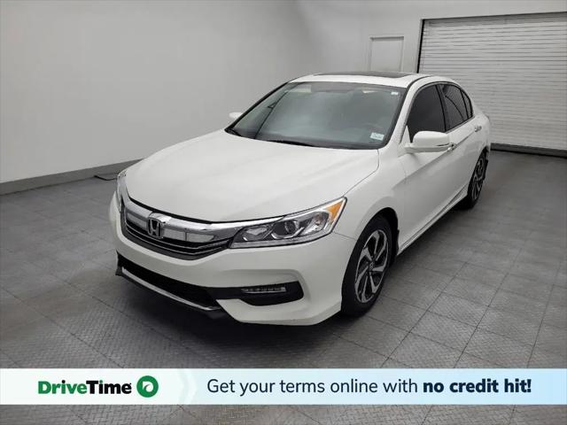 2017 Honda Accord EX for sale in Fayetteville, NC