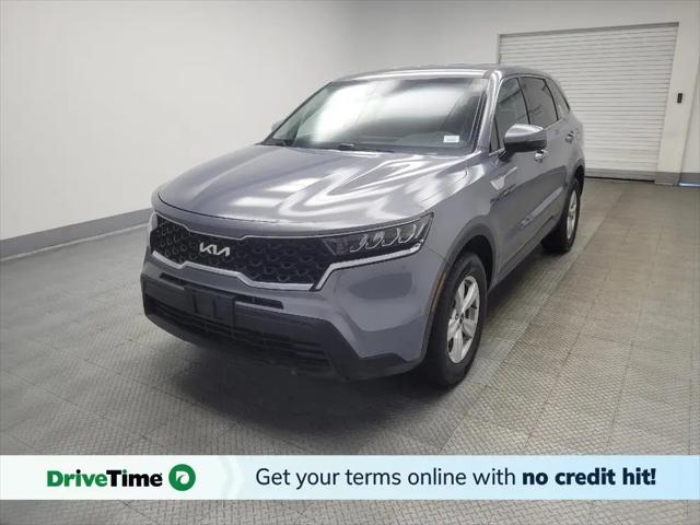 2022 Kia Sorento LX for sale in Indianapolis, IN