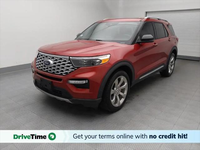 2020 Ford Explorer Platinum for sale in Independence, MO