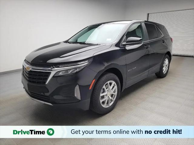 2023 Chevrolet Equinox AWD LT for sale in Taylor, MI