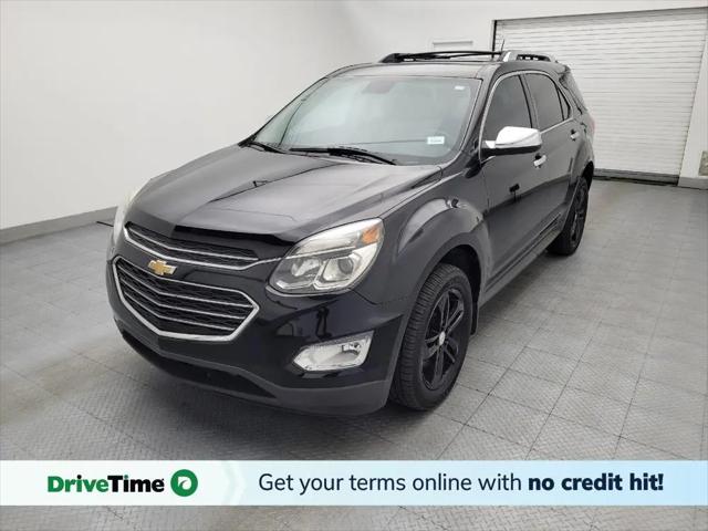 2017 Chevrolet Equinox Premier for sale in Raleigh, NC