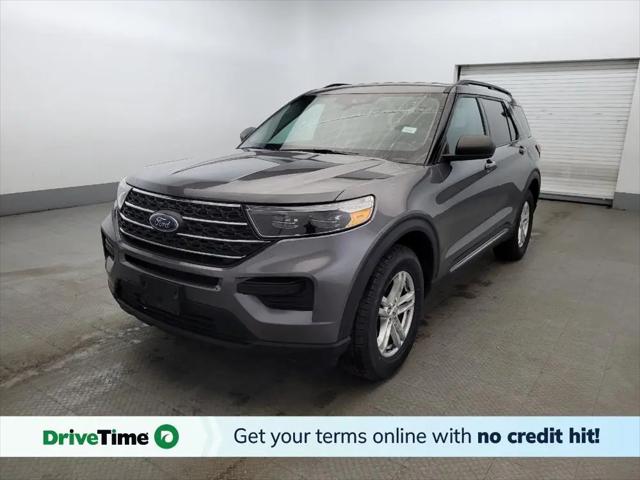 2022 Ford Explorer XLT for sale in Allentown, PA