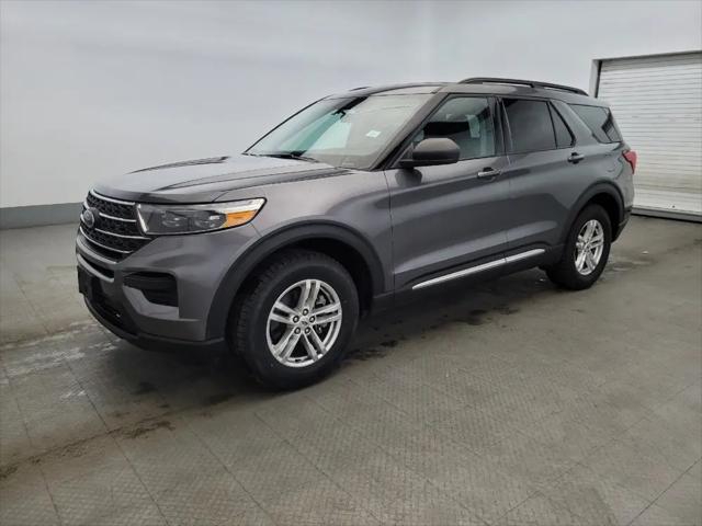 2022 Ford Explorer XLT for sale in Allentown, PA