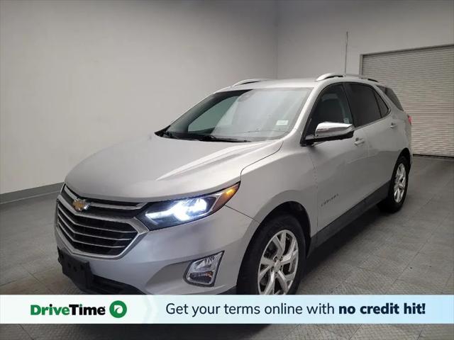 2019 Chevrolet Equinox Premier for sale in EL CAJON, CA