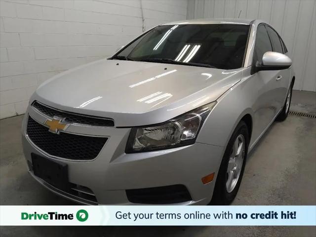 2014 Chevrolet Cruze 1LT Auto for sale near Fairfield, OH
