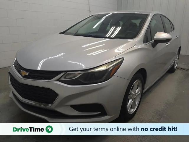 2017 Chevrolet Cruze LT Auto for sale near Fairfield, OH