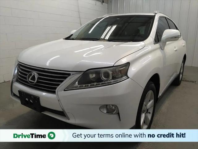 2015 Lexus RX 350 RX 350 for sale near Fairfield, OH