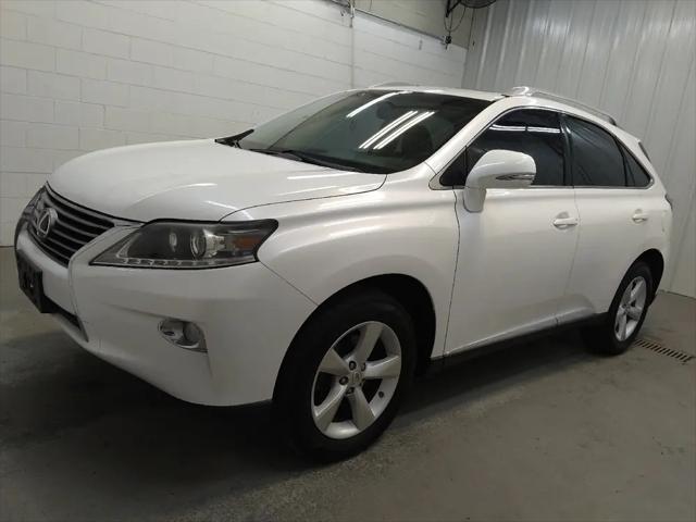 2015 Lexus RX 350 RX 350