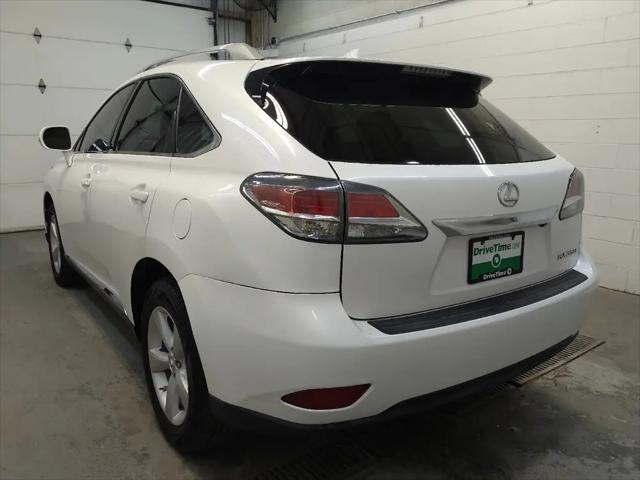 2015 Lexus RX 350 RX 350
