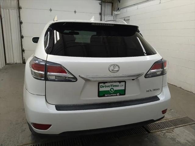 2015 Lexus RX 350 RX 350