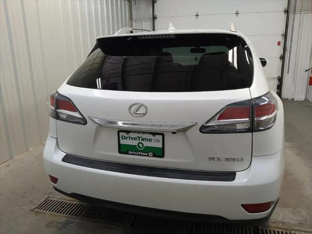 2015 Lexus RX 350 RX 350