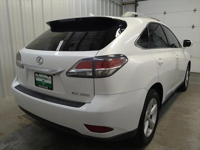 2015 Lexus RX 350 RX 350
