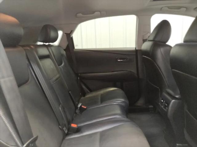 2015 Lexus RX 350 RX 350