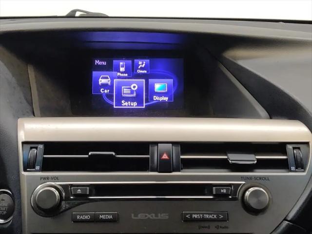 2015 Lexus RX 350 RX 350