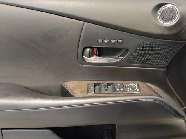 2015 Lexus RX 350 RX 350