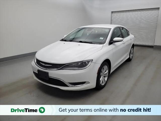 2016 Chrysler 200 Limited for sale near Fairfield, OH