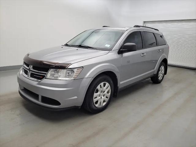 2020 Dodge Journey SE Value