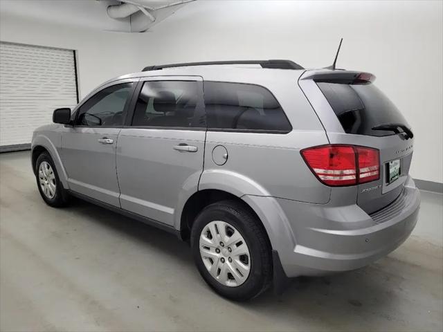 2020 Dodge Journey SE Value