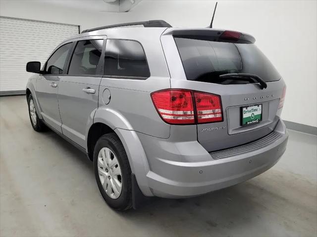2020 Dodge Journey SE Value