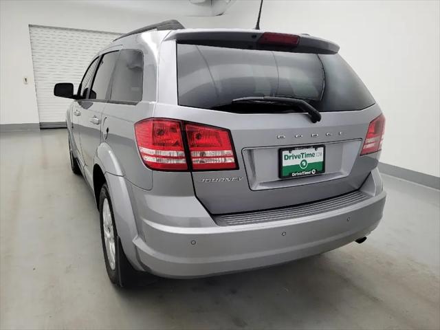 2020 Dodge Journey SE Value