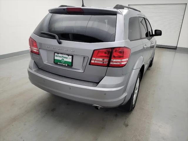 2020 Dodge Journey SE Value