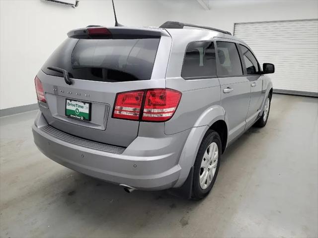 2020 Dodge Journey SE Value