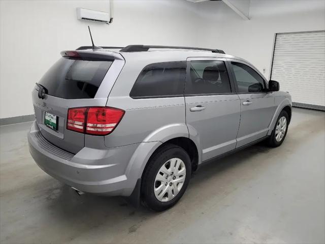 2020 Dodge Journey SE Value