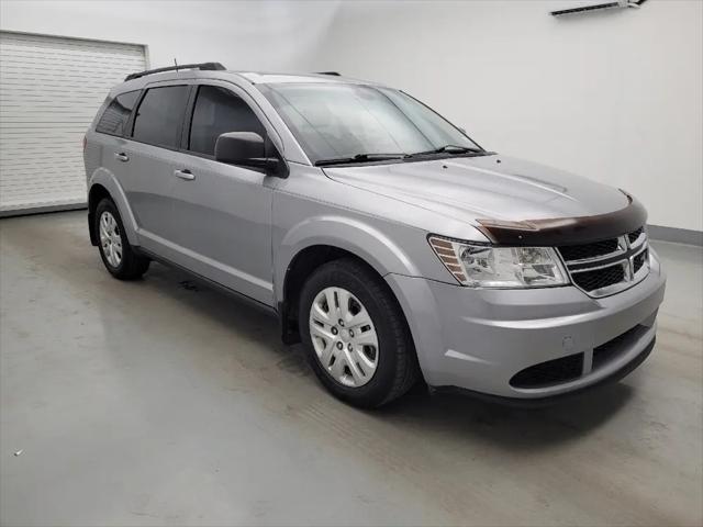 2020 Dodge Journey SE Value