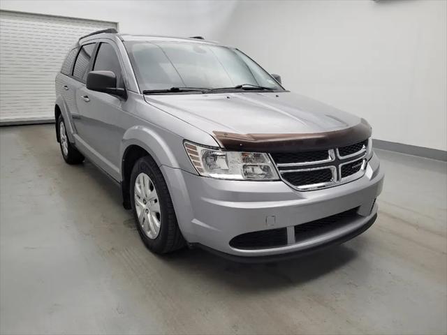 2020 Dodge Journey SE Value