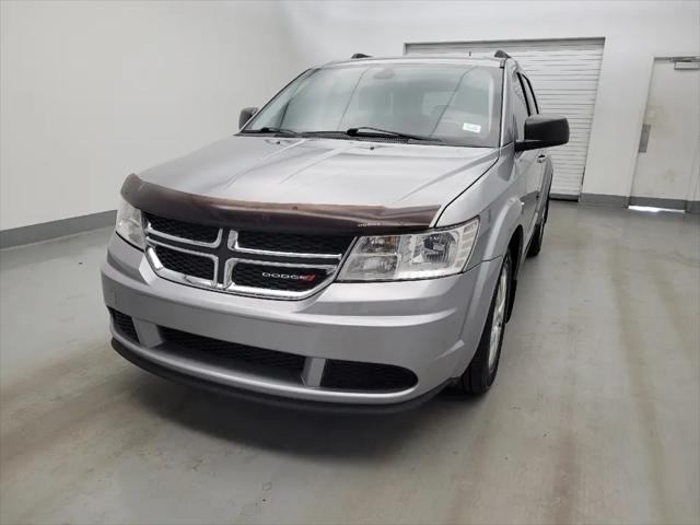 2020 Dodge Journey SE Value
