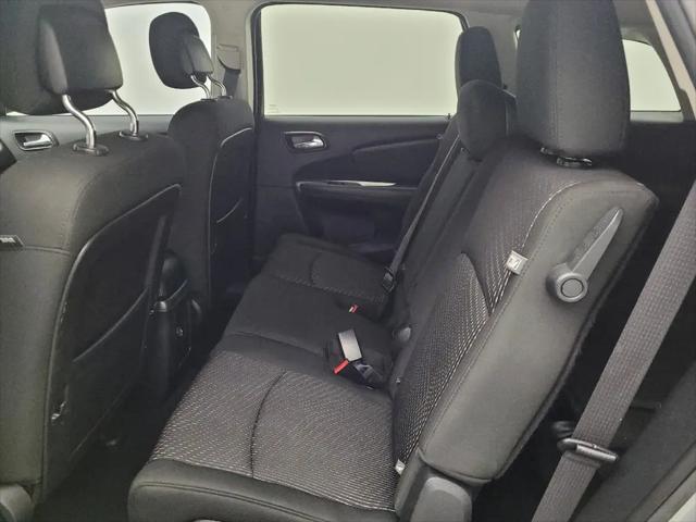 2020 Dodge Journey SE Value