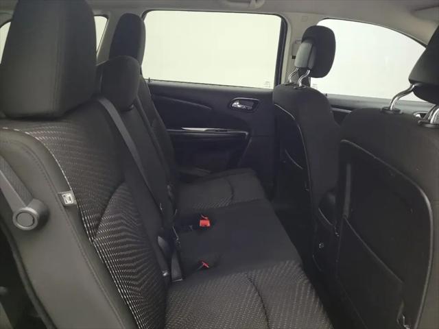 2020 Dodge Journey SE Value