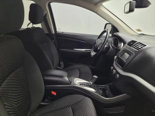 2020 Dodge Journey SE Value
