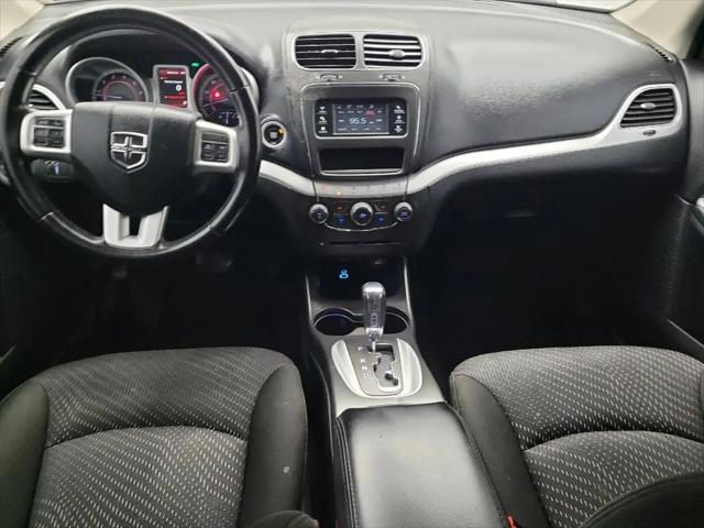 2020 Dodge Journey SE Value