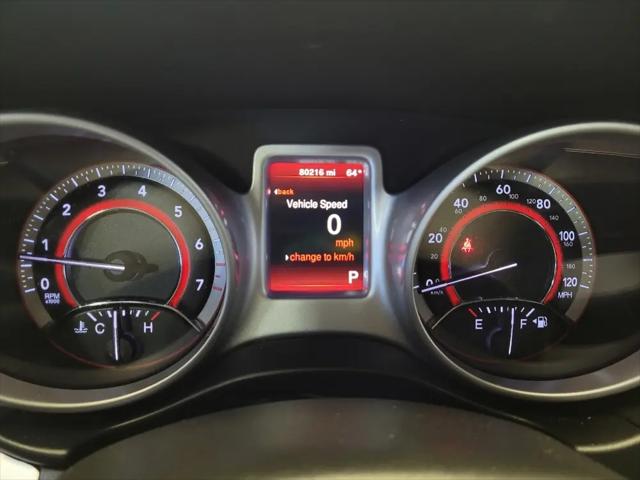 2020 Dodge Journey SE Value