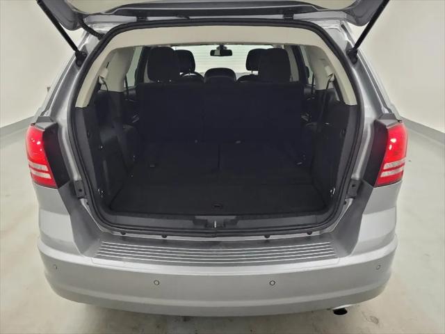 2020 Dodge Journey SE Value