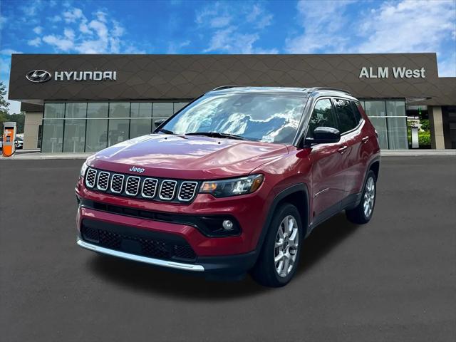 2025 Jeep Compass Limited 4x4 for sale in Lithia Springs, GA