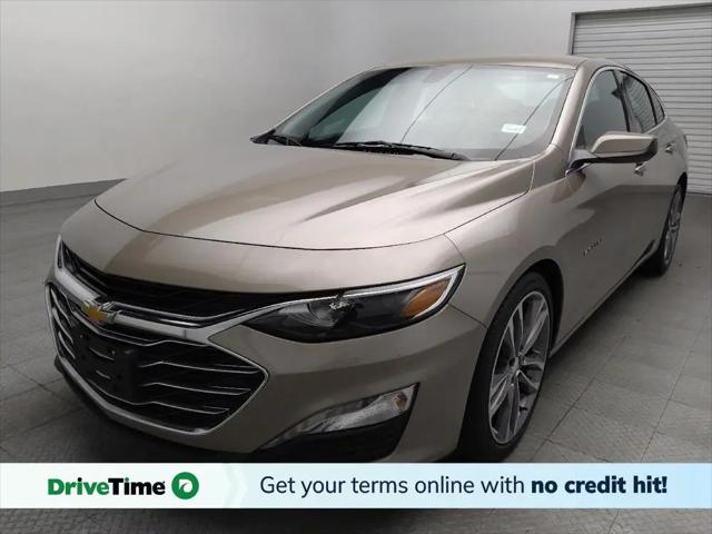 2022 Chevrolet Malibu FWD LT for sale in Arlington, TX
