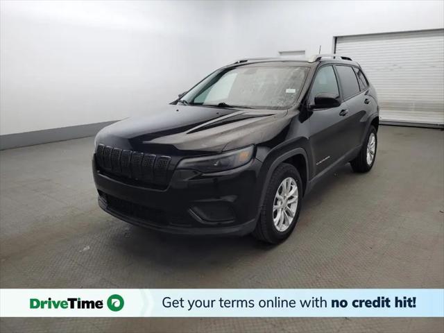 2020 Jeep Cherokee Latitude FWD for sale in Woodbridge, VA
