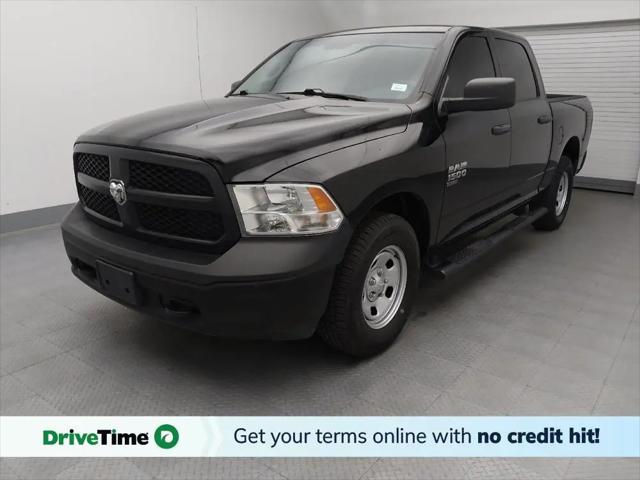 2021 Ram 1500 Tradesman Crew Cab 4x4 5'7" Box for sale in WICHITA, KS