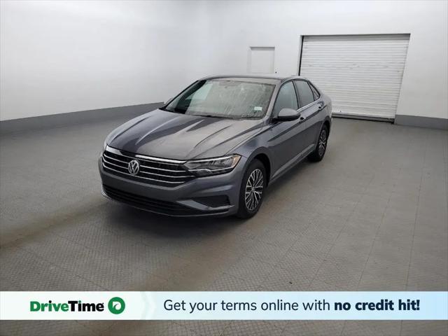 2021 Volkswagen Jetta S for sale in New Castle, DE
