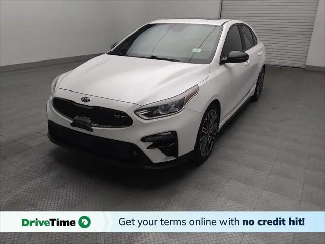 2021 Kia Forte GT for sale in Tyler, TX