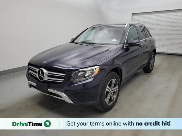 2019 Mercedes-Benz GLC 4MATIC for sale near Miamisburg, OH