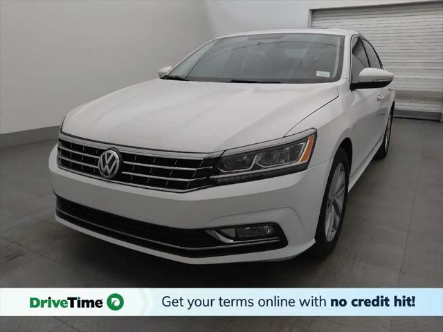 2018 Volkswagen Passat 2.0T SE for sale in Lakeland, FL