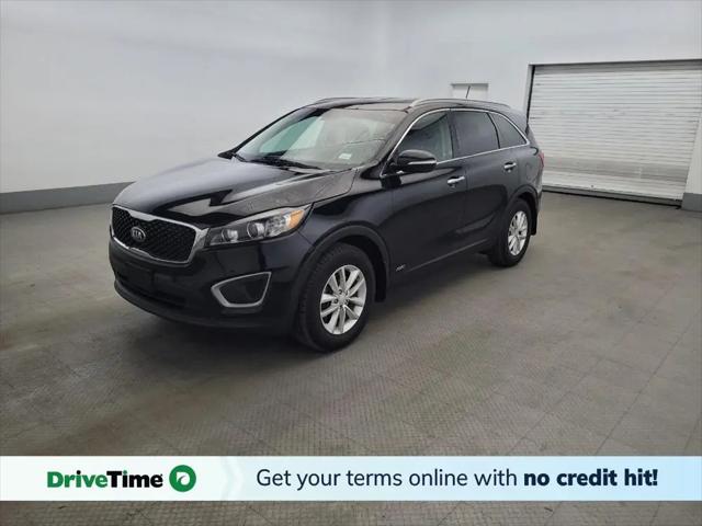 2017 Kia Sorento 2.4L LX for sale in Temple Hills, MD
