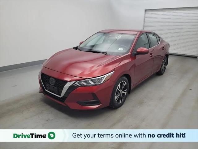 2022 Nissan Sentra SV Xtronic CVT for sale in Toldeo, OH